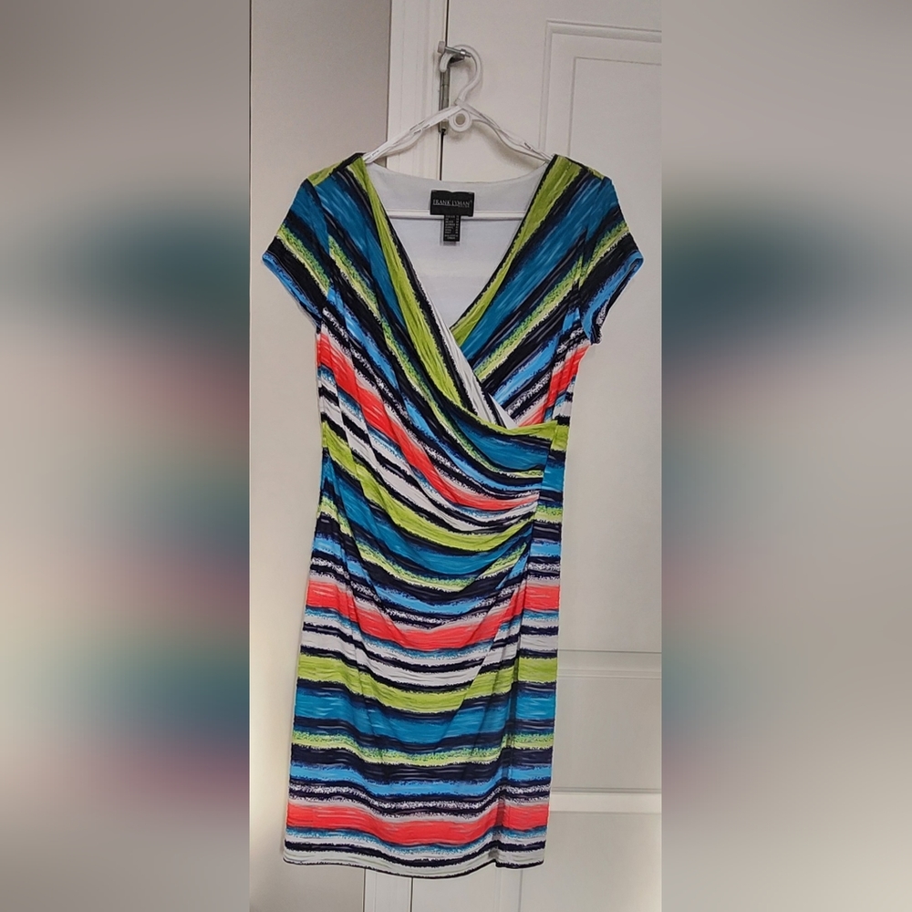 Frank Lyman Dress